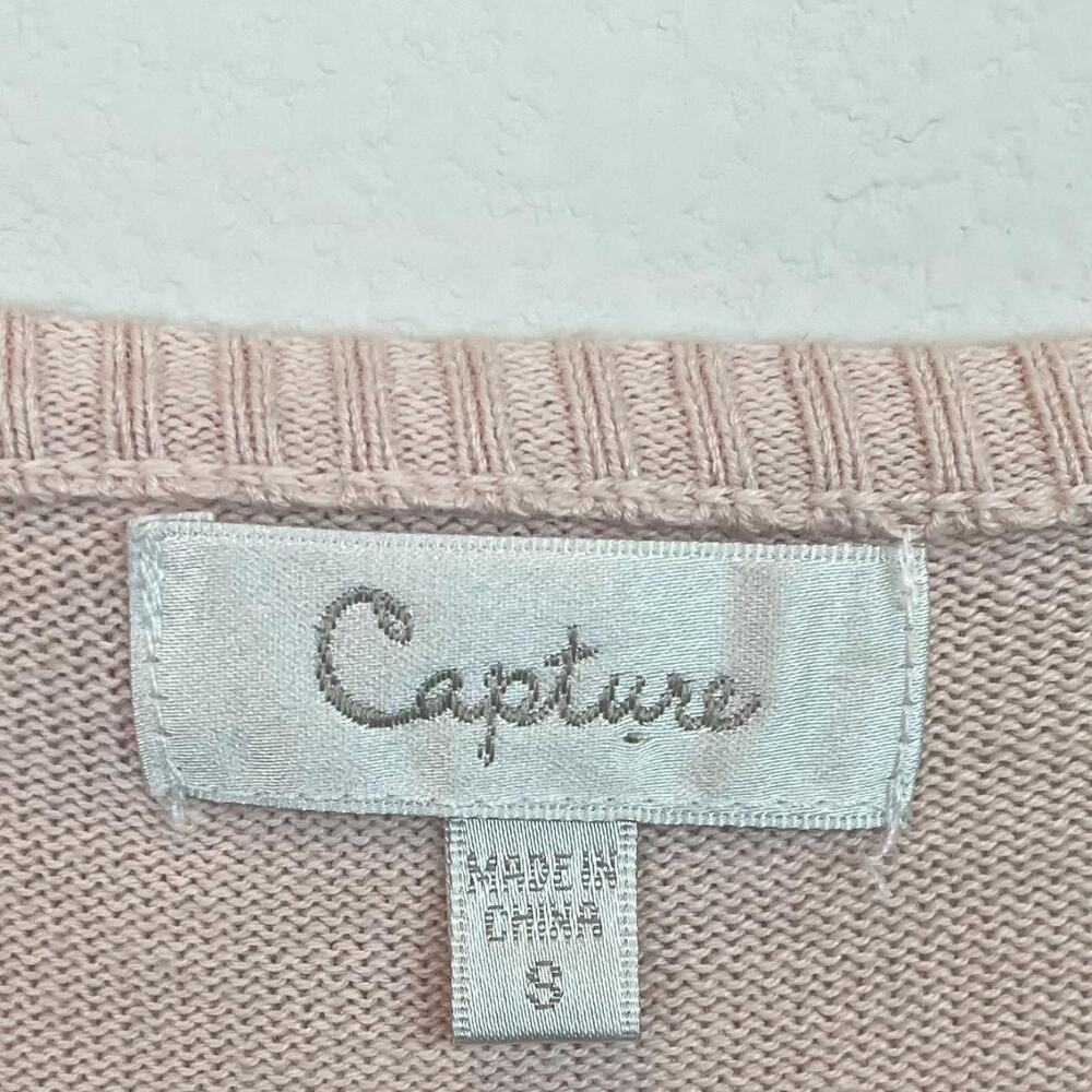 Capture Color Block Cardigan - Picture 5 of 7